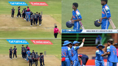 U-19 World Cup: Henil grabs 5/16 as India beat USA by 6 wickets